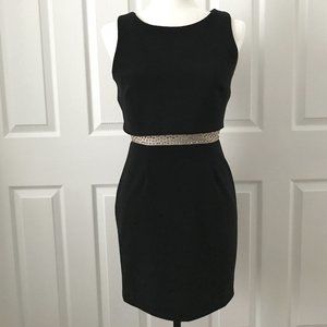 Little black cocktail dress